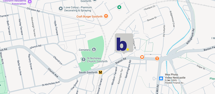 Baskeys - Map